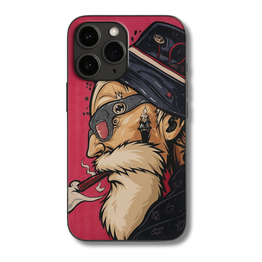 Master Roshi - All Phone Models - 3D Skins