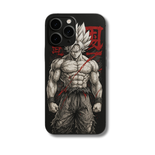 Dragon Ballz - All Phone Models - 3D Skins