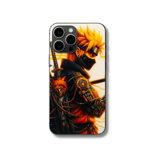 Naruto - All Phone Models - 3D Skins